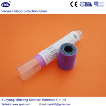 Вакуумные пробирки для сбора крови EDTA Tube (ENK-CXG-019)